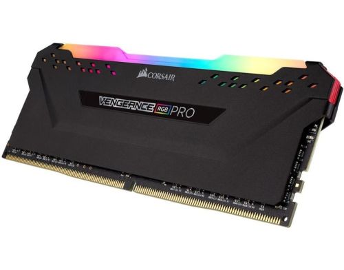 Память для настольных компьютеров Corsair 32 GB DDR4 3200 MHz RGB Pro K4 (CMW32GX4M4Z3200C16) фото №3