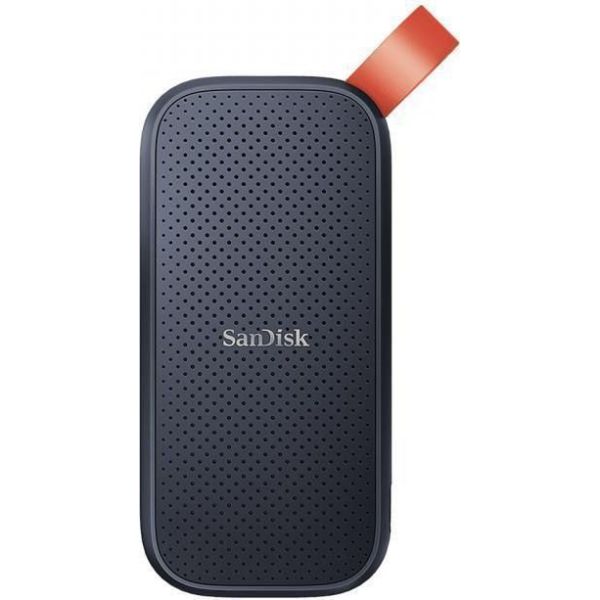 SSD накопитель SanDisk Portable SSD Updated Firmware 2 TB (SDSSDE30-2T00-G26) фото №2