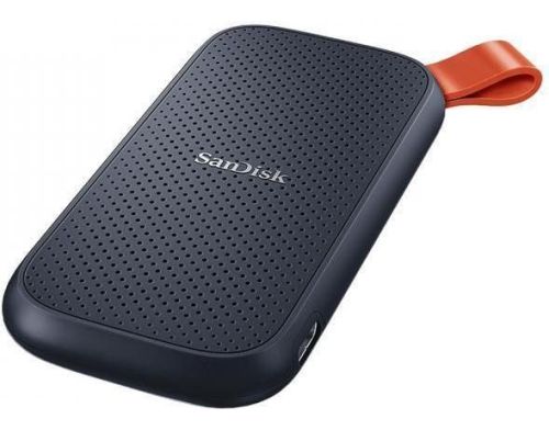 SSD накопитель SanDisk Portable SSD Updated Firmware 2 TB (SDSSDE30-2T00-G26) фото №3