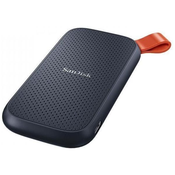 SSD накопитель SanDisk Portable SSD Updated Firmware 2 TB (SDSSDE30-2T00-G26) фото №3