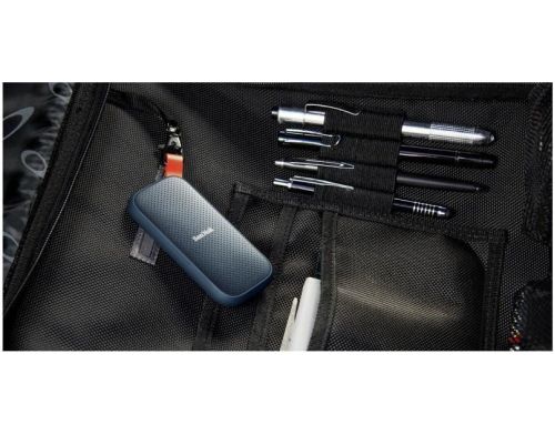 SSD накопитель SanDisk Portable SSD Updated Firmware 2 TB (SDSSDE30-2T00-G26) фото №7