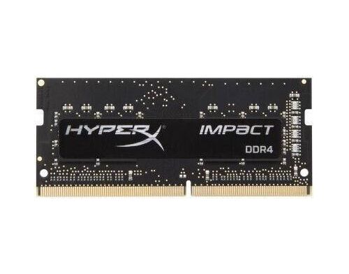 Память для ноутбуков Kingston FURY 32 GB (2x16 GB) SO-DIMM DDR4 3200 MHz Impact (KF432S20IBK2/32) фото №4