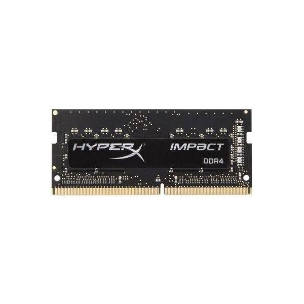 Память для ноутбуков Kingston FURY 32 GB (2x16 GB) SO-DIMM DDR4 3200 MHz Impact (KF432S20IBK2/32) фото №4