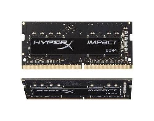 Память для ноутбуков Kingston FURY 32 GB (2x16 GB) SO-DIMM DDR4 3200 MHz Impact (KF432S20IBK2/32) фото №5