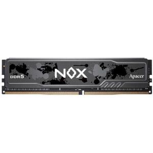 Память для настольных компьютеров Apacer 32GB (2x16GB) DDR5 5200MHz NOX (AH5U32G52C522MBAA-2)