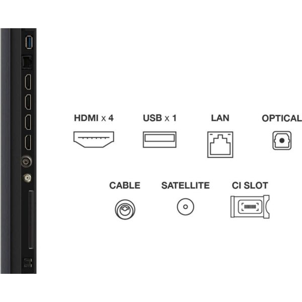 Телевизор TCL 98C7K фото №5