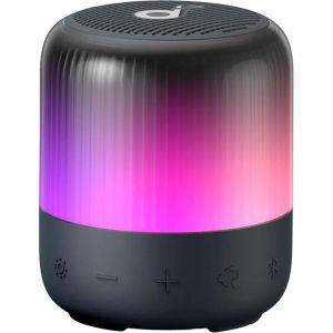 Портативная колонка Anker SoundCore Glow Mini Black (A3136G11)