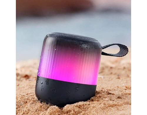 Портативная колонка Anker SoundCore Glow Mini Black (A3136G11) фото №3