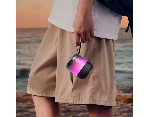 Портативная колонка Anker SoundCore Glow Mini Black (A3136G11) фото №4