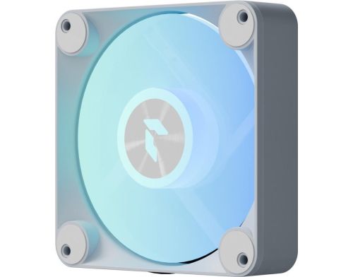 Вентилятор APNX FP1-R 120 ARGB White 3-Pack (APF3-PF11267.21) фото №2