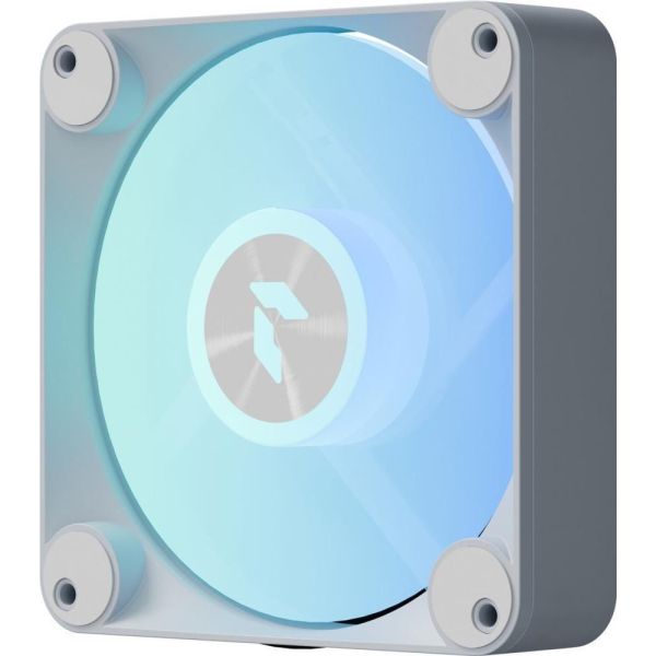 Вентилятор APNX FP1-R 120 ARGB White 3-Pack (APF3-PF11267.21) фото №2