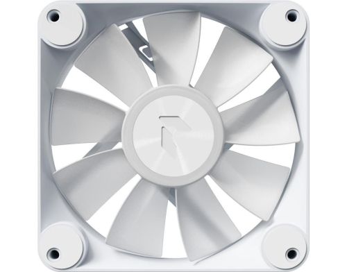 Вентилятор APNX FP1-R 120 ARGB White 3-Pack (APF3-PF11267.21) фото №4