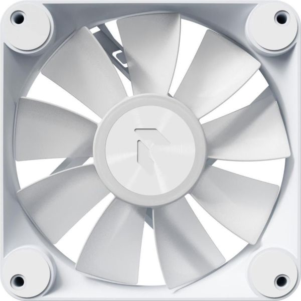 Вентилятор APNX FP1-R 120 ARGB White 3-Pack (APF3-PF11267.21) фото №4