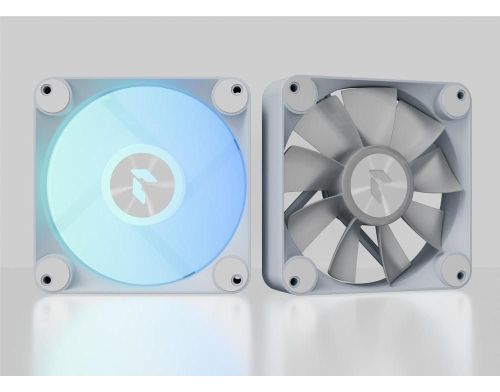 Вентилятор APNX FP1-R 120 ARGB White 3-Pack (APF3-PF11267.21) фото №8