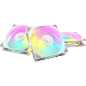 Вентилятор ASUS TUF Gaming TR120 ARGB Reverse White 3-Pack (90DA00D3-B09020)