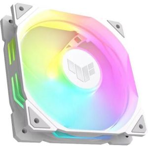 Вентилятор ASUS TUF Gaming TR120 ARGB Reverse White 3-Pack (90DA00D3-B09020)