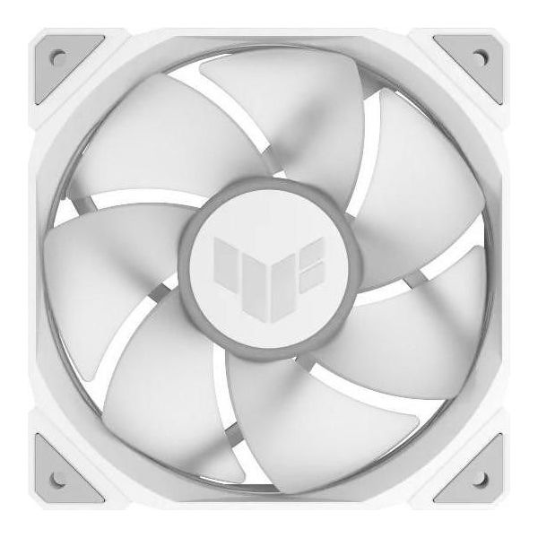 Вентилятор ASUS TUF Gaming TR120 ARGB Reverse White 3-Pack (90DA00D3-B09020) фото №9