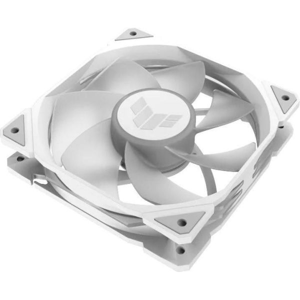 Вентилятор ASUS TUF Gaming TR120 ARGB Reverse White 3-Pack (90DA00D3-B09020) фото №10