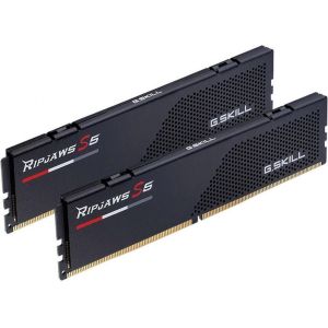Память для настольных компьютеров G.Skill 32 GB (2x16GB) DDR5 5200 MHz Ripjaws S5 (F5-5200J4040A16GX2-RS5K)