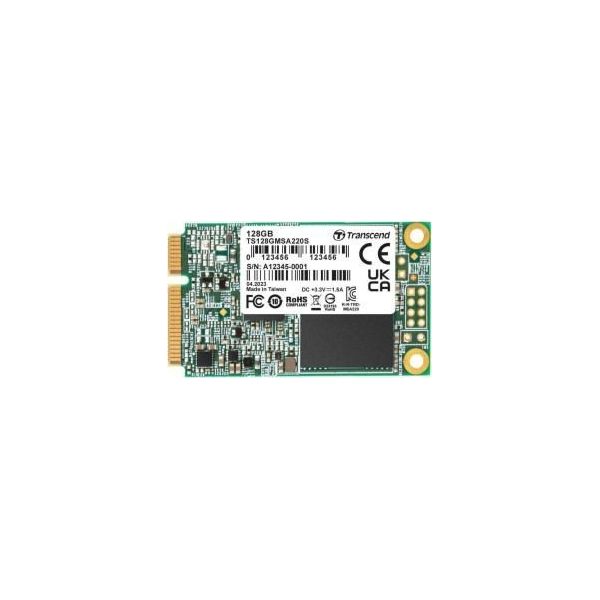 SSD накопичувач Transcend SSD230S 128 GB (TS128GSSD230S) фото №18