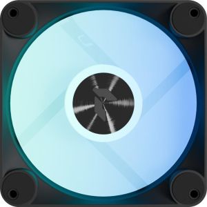 Вентилятор APNX FP1-R 120 ARGB Black 3-Pack (APF3-PF11267.11)