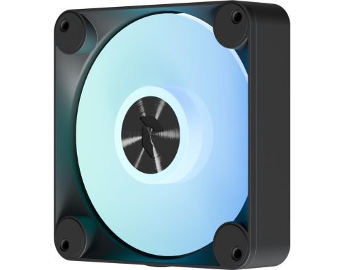 Вентилятор APNX FP1-R 120 ARGB Black 3-Pack (APF3-PF11267.11) фото №2