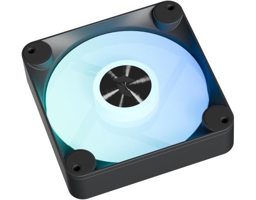 Вентилятор APNX FP1-R 120 ARGB Black 3-Pack (APF3-PF11267.11) фото №3