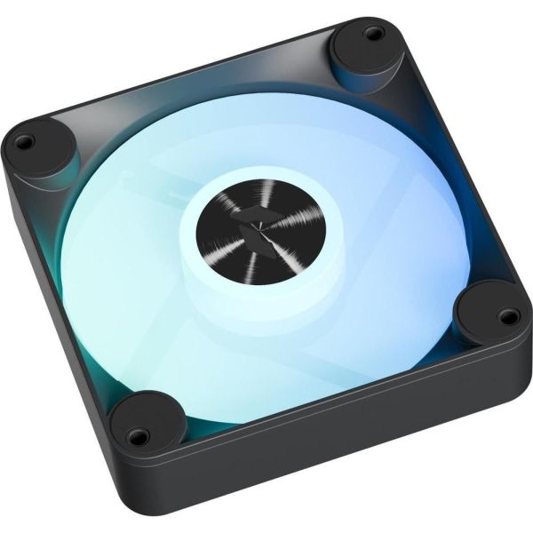 Вентилятор APNX FP1-R 120 ARGB Black 3-Pack (APF3-PF11267.11) фото №3