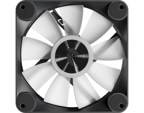 Вентилятор APNX FP1-R 120 ARGB Black 3-Pack (APF3-PF11267.11) фото №4