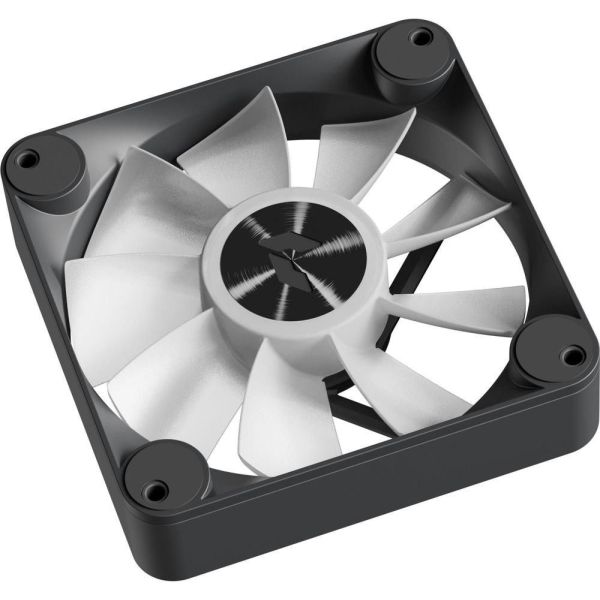 Вентилятор APNX FP1-R 120 ARGB Black 3-Pack (APF3-PF11267.11) фото №7
