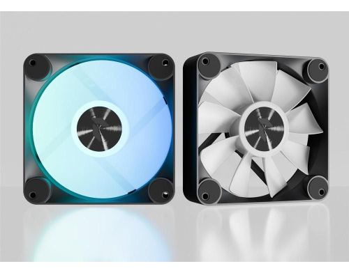 Вентилятор APNX FP1-R 120 ARGB Black 3-Pack (APF3-PF11267.11) фото №8
