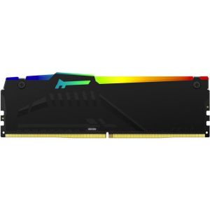 Память для настольных компьютеров Kingston FURY 64GB (2x32GB) DDR5 5600MHz Beast Black RGB EXPO (KF556C40BB2AK2-64)