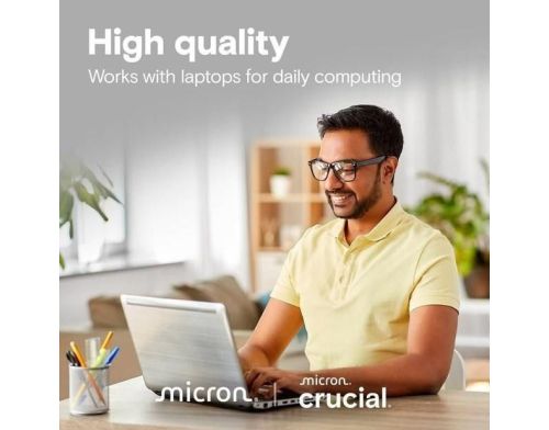 SSD накопитель Crucial E100 480 GB (CT480E100SSD8) фото №3