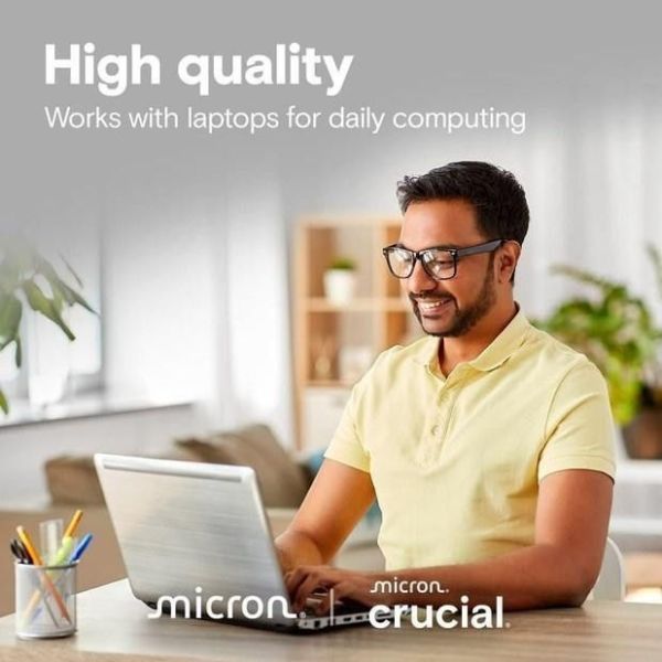 SSD накопитель Crucial E100 480 GB (CT480E100SSD8) фото №3