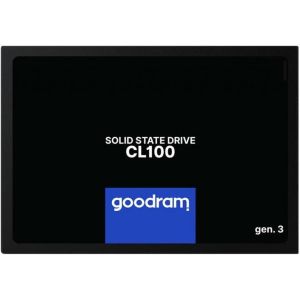 SSD накопитель GOODRAM CL100 GEN.3 480 GB (SSDPR-CL100-480-G3)