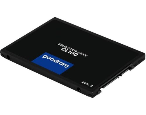 SSD накопитель GOODRAM CL100 GEN.3 480 GB (SSDPR-CL100-480-G3) фото №3