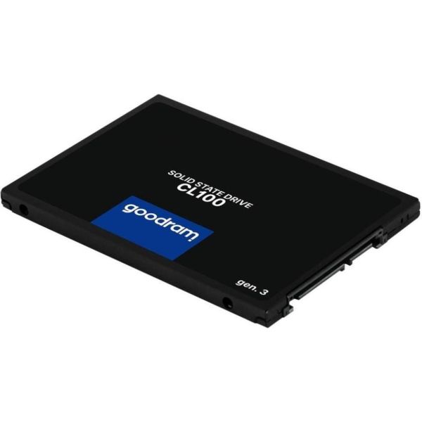 SSD накопитель GOODRAM CL100 GEN.3 480 GB (SSDPR-CL100-480-G3) фото №3