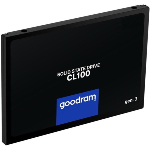 SSD накопитель GOODRAM CL100 GEN.3 480 GB (SSDPR-CL100-480-G3) фото №4