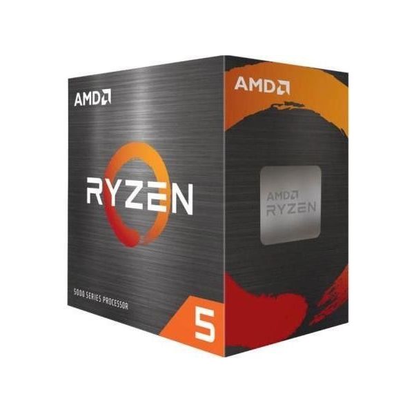 Процессор AMD Ryzen 5 5500GT (100-000001489) фото №2