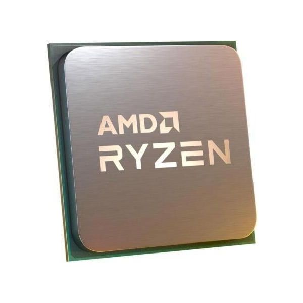 Процессор AMD Ryzen 5 5500GT (100-000001489) фото №3