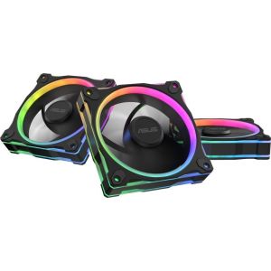 Вентилятор ASUS PRIME MR120 REVERSE ARGB 3 in 1 Black (90DA00L0-B09020)