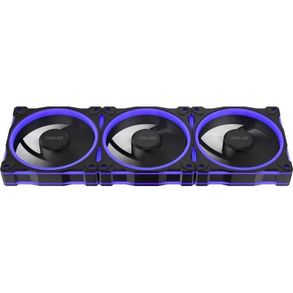 Вентилятор ASUS PRIME MR120 REVERSE ARGB 3 in 1 Black (90DA00L0-B09020) фото №3