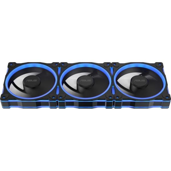 Вентилятор ASUS PRIME MR120 REVERSE ARGB 3 in 1 Black (90DA00L0-B09020) фото №4