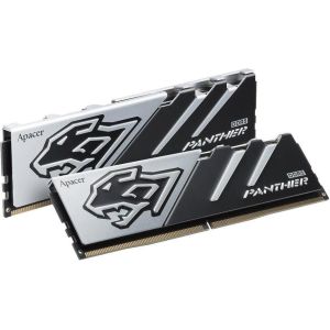 Память для настольных компьютеров Apacer 32 GB (2x16GB) DDR5 5200 MHz (AH5U32G52C5227BAA-2)