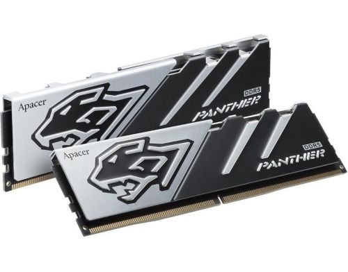 Память для настольных компьютеров Apacer 32 GB (2x16GB) DDR5 5200 MHz (AH5U32G52C5227BAA-2) фото №2