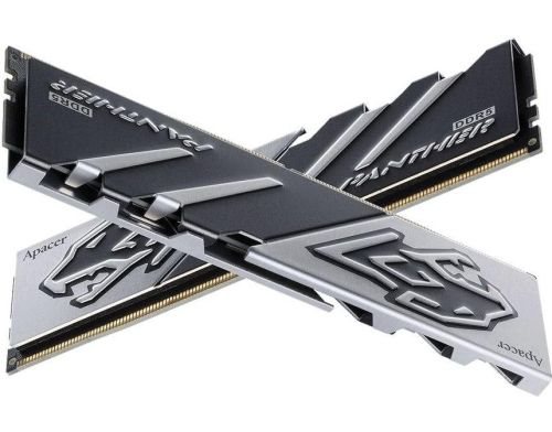 Память для настольных компьютеров Apacer 32 GB (2x16GB) DDR5 5200 MHz (AH5U32G52C5227BAA-2) фото №3