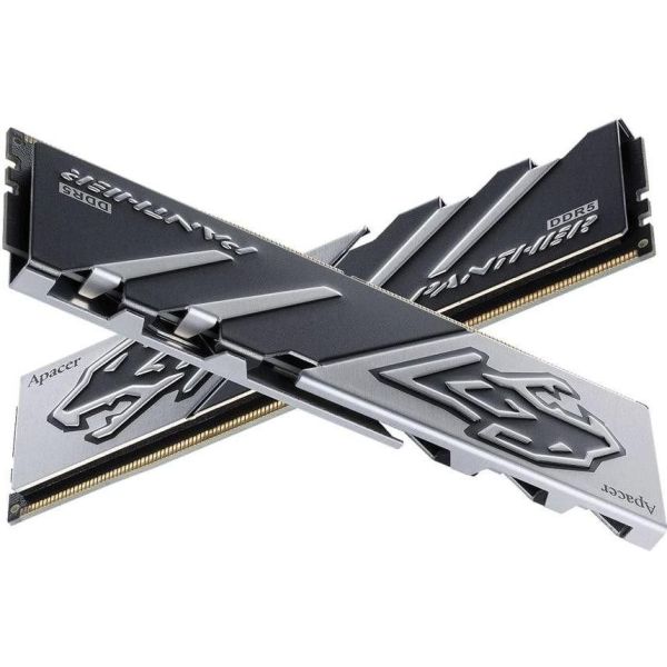 Память для настольных компьютеров Apacer 32 GB (2x16GB) DDR5 5200 MHz (AH5U32G52C5227BAA-2) фото №3