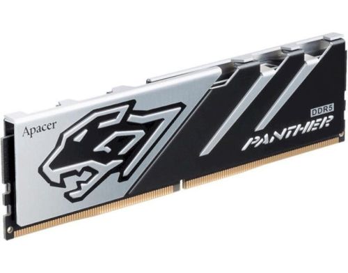 Память для настольных компьютеров Apacer 32 GB (2x16GB) DDR5 5200 MHz (AH5U32G52C5227BAA-2) фото №4