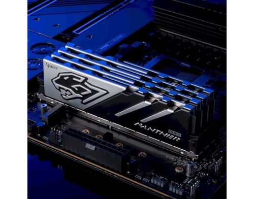 Память для настольных компьютеров Apacer 32 GB (2x16GB) DDR5 5200 MHz (AH5U32G52C5227BAA-2) фото №6