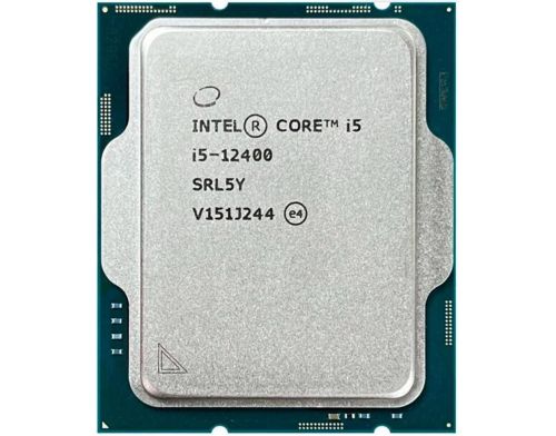 Процесор Intel Core i5-12400 (CM8071504555317) фото №4